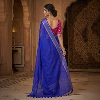 Mysore silk saree