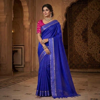 Mysore silk saree