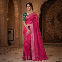 Mysore silk saree