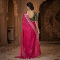 Mysore silk saree