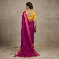 Mysore silk saree