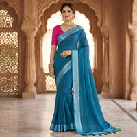 Mysore silk saree