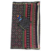 Premium Chanderi Heart Shaped Floral Cotton Saree.