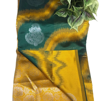 Pattu Ikat Mandara Saeree