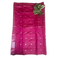 Rosy Mist Designer Pattu Saree.