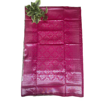 Rosy Mist Designer Pattu Saree.