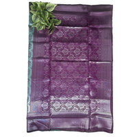 Pushpaneeli Pattu Saree