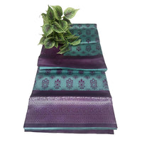 Pushpaneeli Pattu Saree