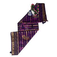 Violux Tassel Cotton Saree.