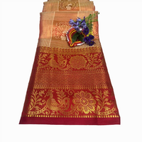 Golden Sampradaya Pattu Saree