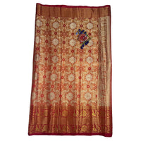 Golden Sampradaya Pattu Saree