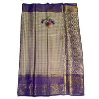 Zari Lotus Elegance