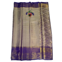 Zari Lotus Elegance