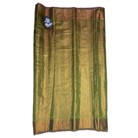 Pink Kanjivaram Bridal Silk Saree