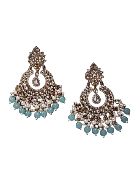 Earrings (Jumkas)