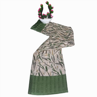 Neeraja Leaf Weave