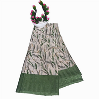 Neeraja Leaf Weave