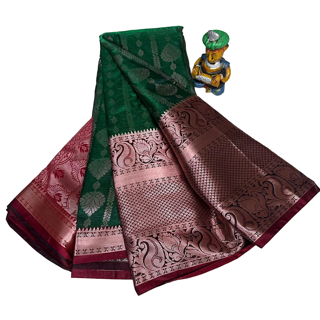 Kanjeevaram Pattu Saree