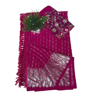 Art Gaji Silk Saree