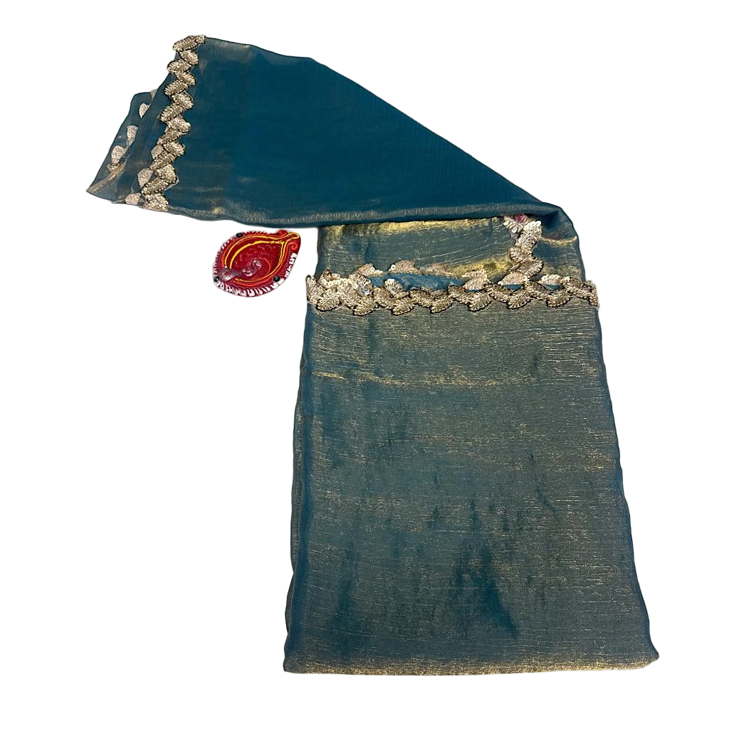 Satin Silk Saree