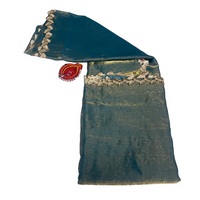 Satin Silk Saree