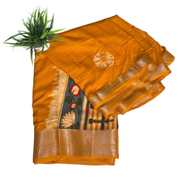 Suvarna Vana Saree.