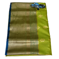 Kamakshi Pattu Border Saree