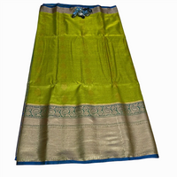 Kamakshi Pattu Border Saree