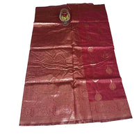 Gulabi Chandra Rekha Saree