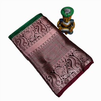 Mayura Border Pattu Saree