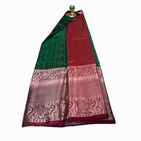 Mayura Border Pattu Saree