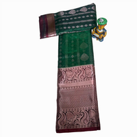 Mayura Border Pattu Saree