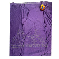 Amethyst Tarngani Saree