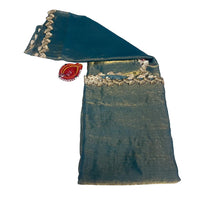 Neelambara Grace Saree.