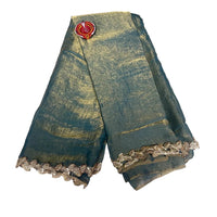 Neelambara Grace Saree.