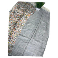 Hand block Print Saree