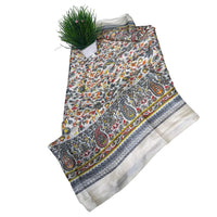 Floral Fantasy Drape Saree
