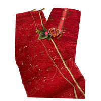 Sindhoora Bloom Dress Material