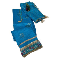 Neelora Breeze Dress Material
