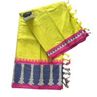Harita Stambha Narayanpet Saree