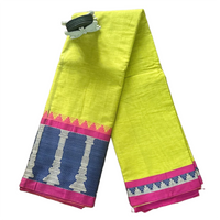Harita Stambha Narayanpet Saree