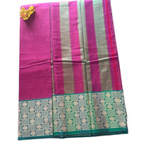 Violet Varnika Narayanpet Saree