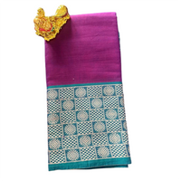 Himadiri Gulabi Narayanpet Saree