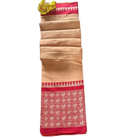 Gulabi Viraasat Naryanpet Saree