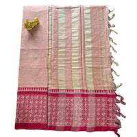 Himadiri Gulabi Narayanpet Saree