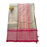 Himadiri Gulabi Narayanpet Saree