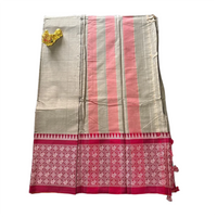 Himadiri Gulabi Narayanpet Saree