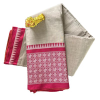 Himadiri Gulabi Narayanpet Saree