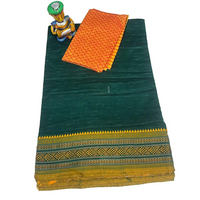 Neelamaya Rekha Sambalpuri Saree