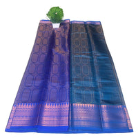 Sungudi Fancy Pattu Silk Saree
